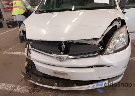 2005 Toyota Sienna Xle Limited from USA, damaged, VIN 5TDBA22C05S053469